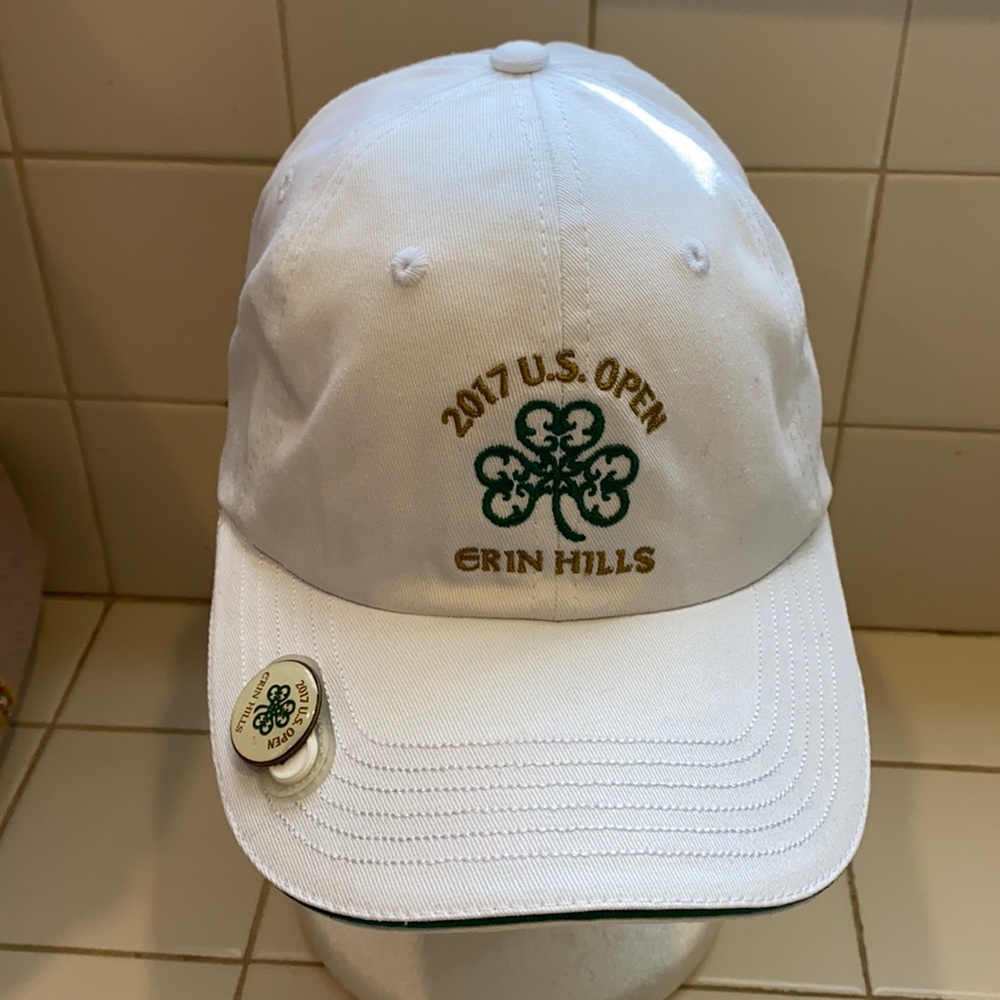 USGA 2017 US Open hat in good condition